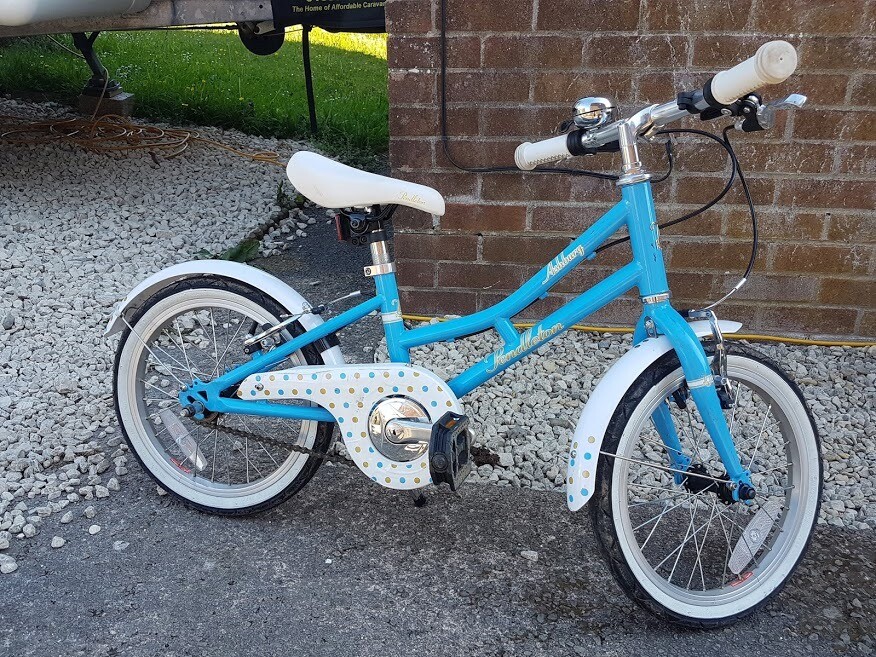 pendleton ashbury bike